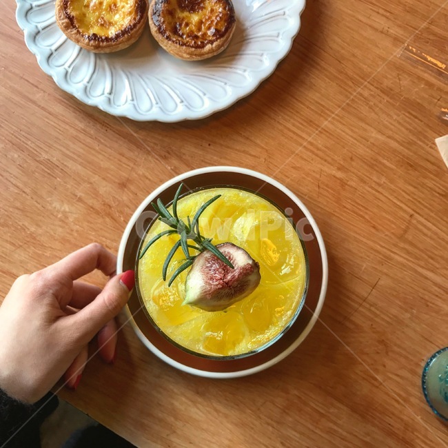 카페,제주,무화과,음료,타르트,디저트,여유,제주도,디저트,간식,후식,dessert,snack