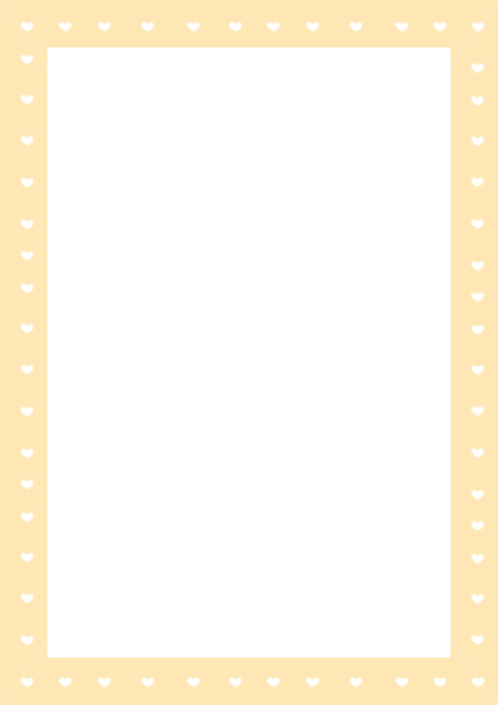 액자,프레임,틀,하트,패턴,하트액자,하트프레임,하트무늬,노란색,yellow,texture,조직,그래픽,일러스트레이션,graphic,illustration