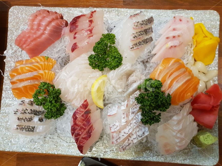 회,사시미,연어,참치,스시