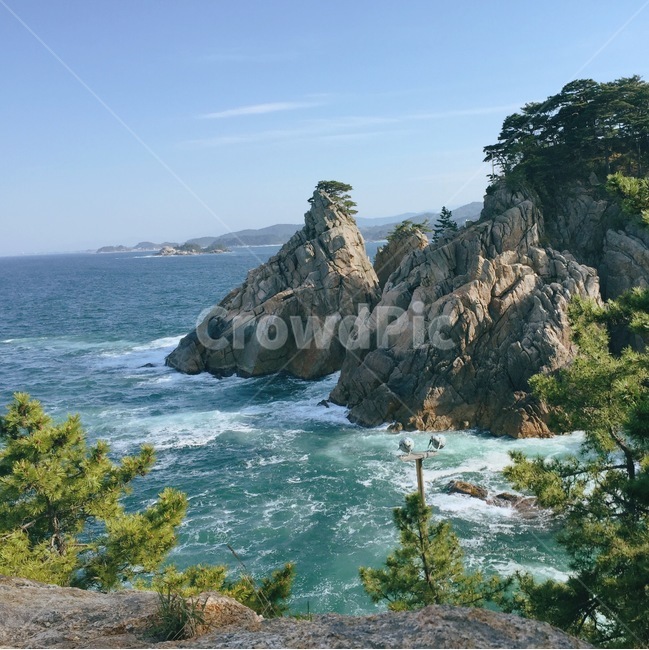 자연,풍경,바다,하조대,강원도양양,바위,옥외,nature,ocean,sea,outdoors,land,promontory,자연,풍경,nature,landscape