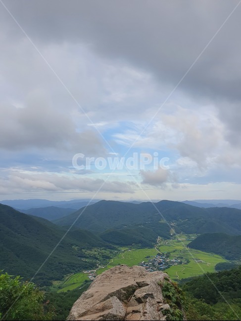 nature,자연,언덕,풍경,하늘,구름,자연,풍경,nature,landscape,outdoors,옥외,hill