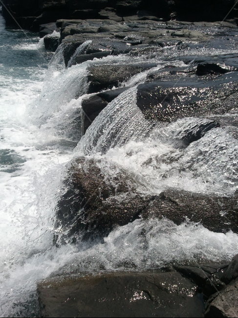 제주도,풍경,자연,강정마을,바다,자연,풍경,nature,landscape,outdoors,옥외,river,강,water,물,waterfall,폭포