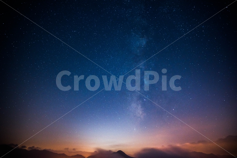 은하수,밤하늘,별,여름,밤,자연,자연,풍경,nature,landscape,야경,밤,nightscape,night,색깔,색상,색채,색감,color sense,color sensitivity,feeling of color,outdoors,옥외