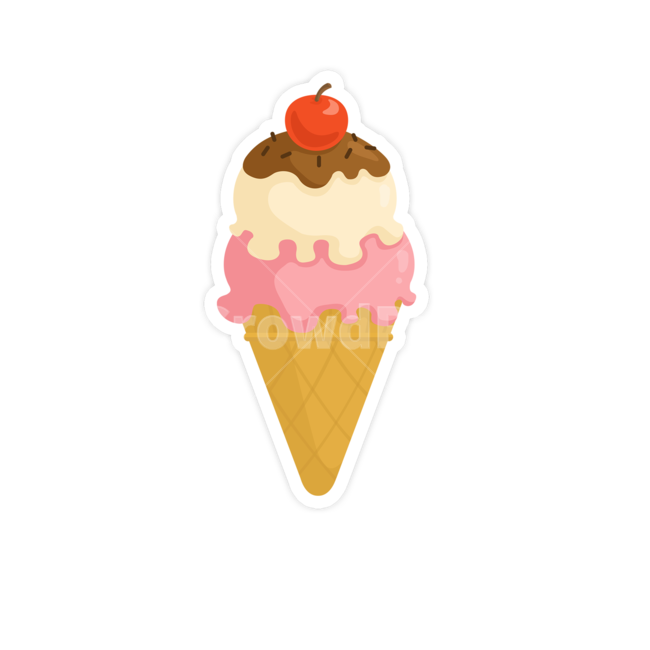 food,음식,cream,dessert,디저트,creme,크림,아이스크림,여름,그래픽,일러스트레이션,graphic,illustration