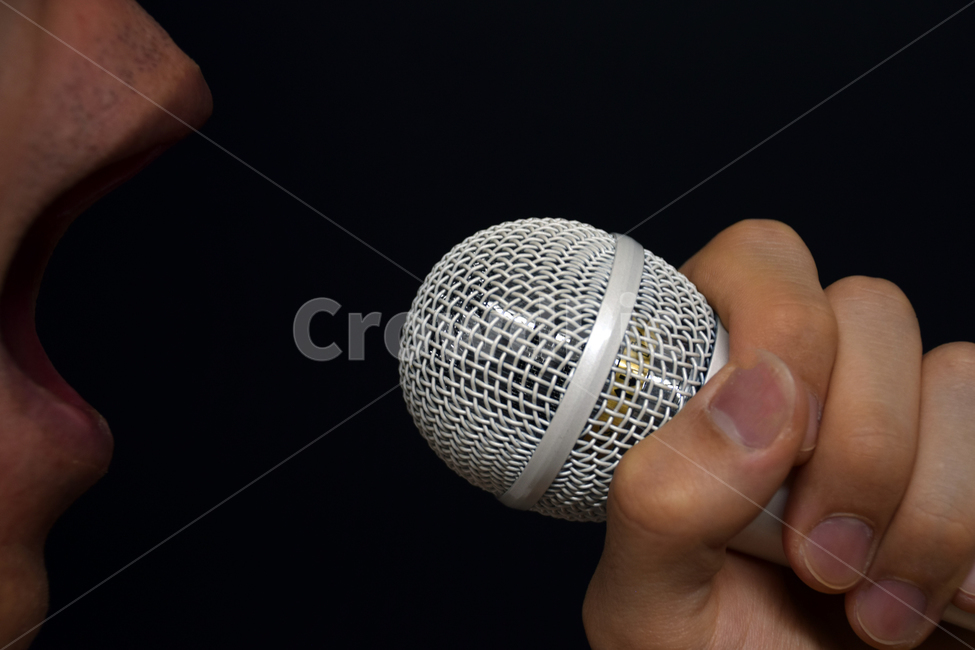 broadcast,sidewalk,voice,business,musical,singer,mike,entertainment,sound,media,technology,radio,karaoke,music,speech,record,lecture,interview,Press