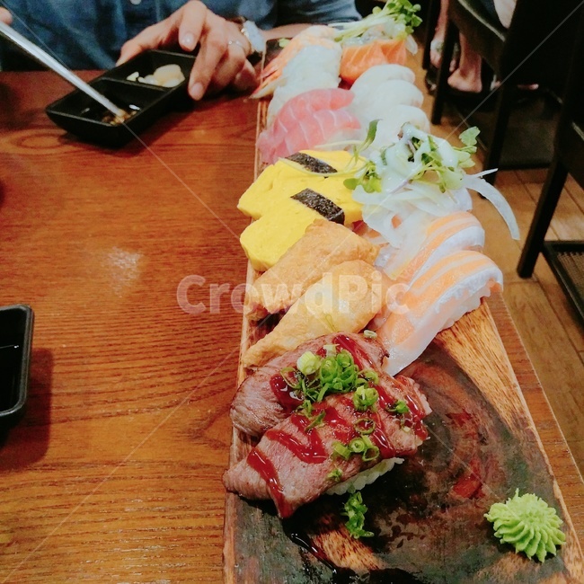 음식,초밥,예쁜음식,회,연어초밥,모둠초밥