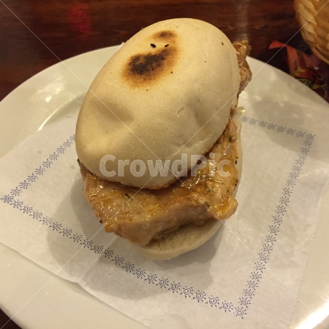 스페인,샌드위치,보카디요,돼지고기,요리,간식,음식,식재료,요리,food,cook,meal,dishes,food reserves