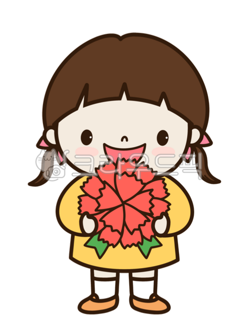 카네이션,어린이집,유치원,꽃,어버이날,스승의날,카네이션일러스트,어린이,감사,가정의달,5월,사람,유아,여자,어린이png