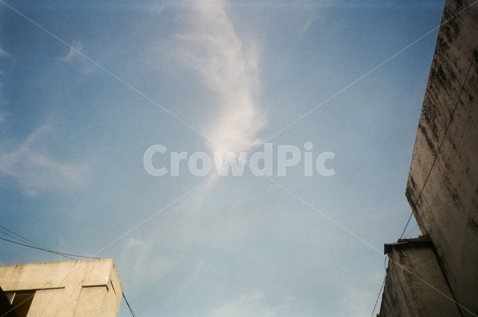 하늘,자연,풍경,구름,건물,파란색,사람없음,sky,nature,cloud,blue,nopeople,자연,풍경,nature,landscape