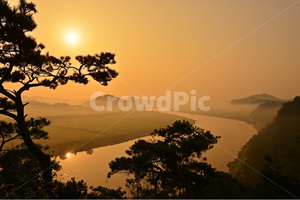 나주삼한지,삼한지,삼한지일출,삼한지아침,삼한지여명,nature,outdoors,light,빛,sky,하늘,sunlight,햇빛,dawn,새벽,redsky,붉은하늘,한국자연풍경,한국자연경관,korea nature landscape