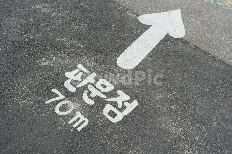 통일전망대,도로,asphalt,아스팔트,판문점,road