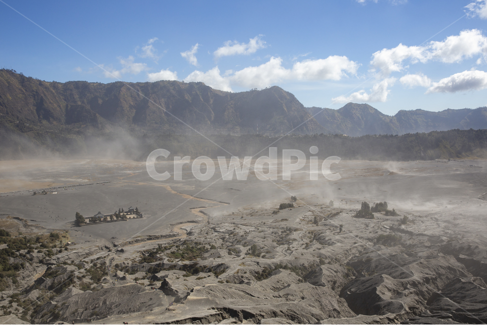인도네시아,세계,bromo,volcano,브로모,풍경,자연,nature,구름,하늘,sky