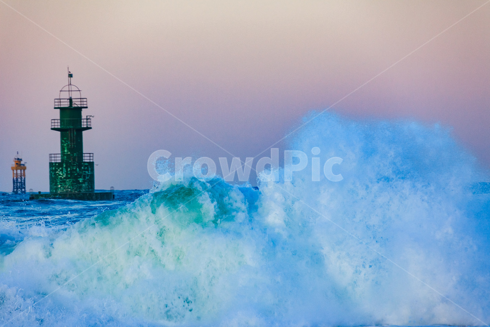 파도,동해바다,노을,거친파도,바다,등대,lighthouse,nature,자연,water,물,sea,ocean,대양,outdoors,옥외