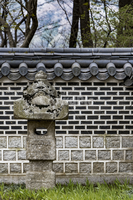 석등,호암미술관,기와담장,돌담,감성,정원,한국전통,한국문화,korean traditional,korean culture