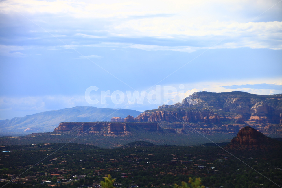 미서부,세도나,바위산,풍경,푸른하늘,붉은바위,뭉게구름,대자연,자연,풍경,nature,landscape,해외,외국,세계,foreign,oversea,world,세계자연풍경,해외자연풍경,외국자연풍경,world nature landscape,outdoors,옥외,plateau,고원