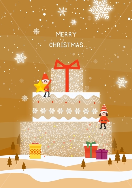 눈,눈결정,선물상자,밤,겨울,감성,크리스마스,겨울,계절,winter,season,기념일,축하,anniversary,congratulation,celebrate,celebration,메리크리스마스,성탄절,merry christmas,그래픽,일러스트레이션,graphic,illustration