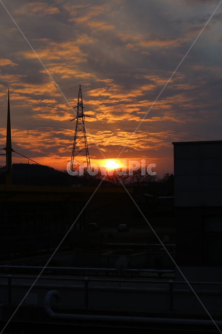 노을,해,저녁,초저녁,붉은노을,자연,풍경,nature,landscape,outdoors,옥외,sky,하늘,sunset,일몰,dusk,황혼,dawn,새벽,red sky,붉은 하늘