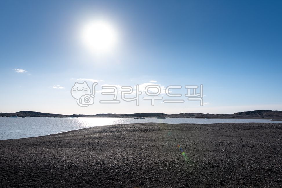 northeurope,Overseas,ice,Iceland,Pebble,sight,europe,dirt road,dirtroad,Glacier,nature,overea,iceland,water,gravel,outdoors,North Europe,river,landscape