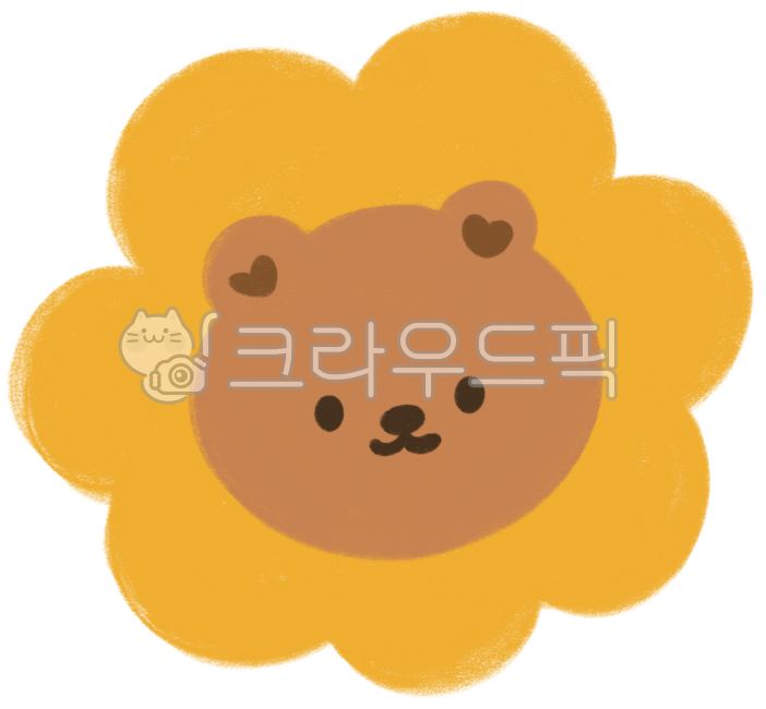 곰돌이그래픽,다꾸,곰돌이얼굴,꽃,개나리,곰일러스트,꽃곰돌이,귀여운곰돌이,곰돌이,곰그림,곰돌이그림,귀여운,동물캐릭터,곰캐릭터,귀여운곰,곰,동물,곰돌이일러스트