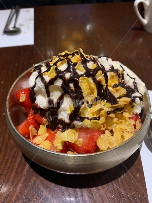 빙수,여름빙수,시원한빙수,딸기빙수,홍대빙수