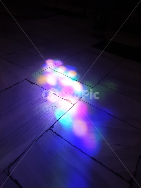 스테인글라스,stainglass,바닥,조명,lighting