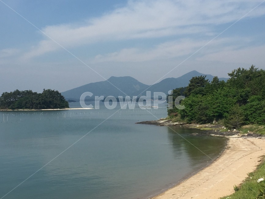 해변,바다,사천시,서포면,남해,파란색,beach,gyeongnam,sacheon