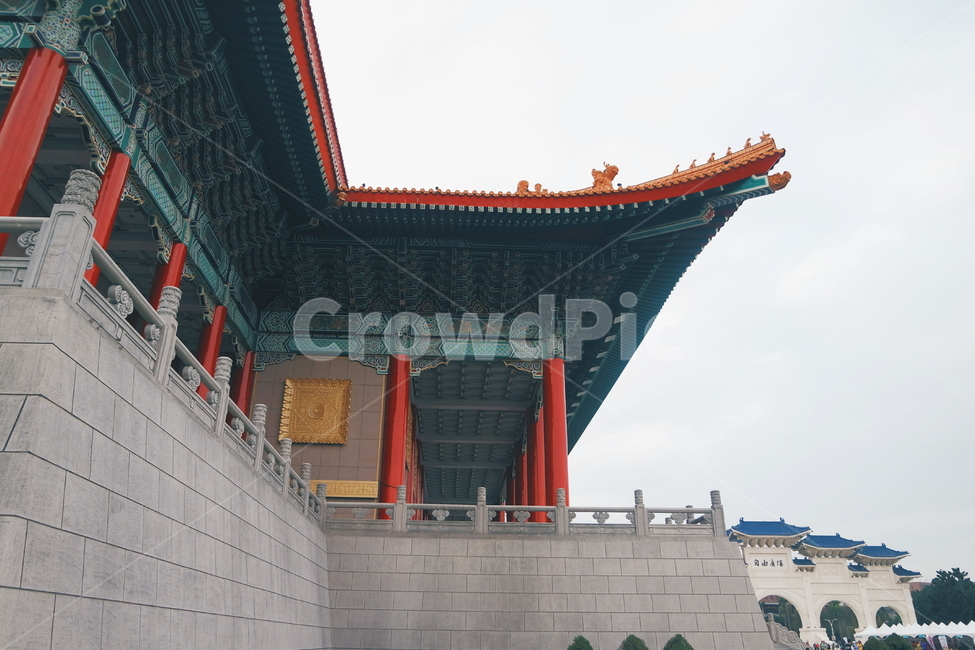 대만,중정기념당,타이페이,역사,고궁,건축,랜드마크,landmark,tourist attraction,해외,외국,세계,foreign,oversea,world,세계랜드마크,해외랜드마크,외국랜드마크,world landmark,world tourist attraction,건축물,건물외관,exterior,building,structure,architecture,construction,건물
