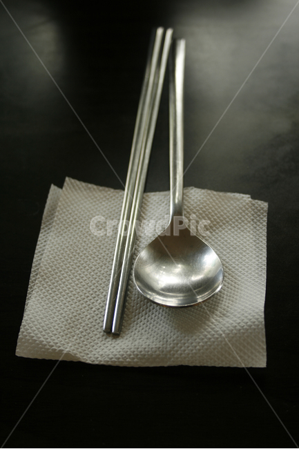 수저,밥상,식당,숟가락,젓가락,한국,사물,물건,오브젝트,thing,object,matter