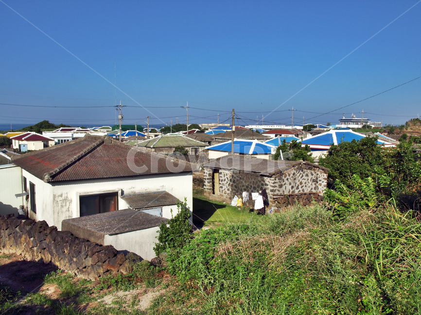 마을,올레,올레20코스,동네,제주,돌담,민가,roof,지붕
