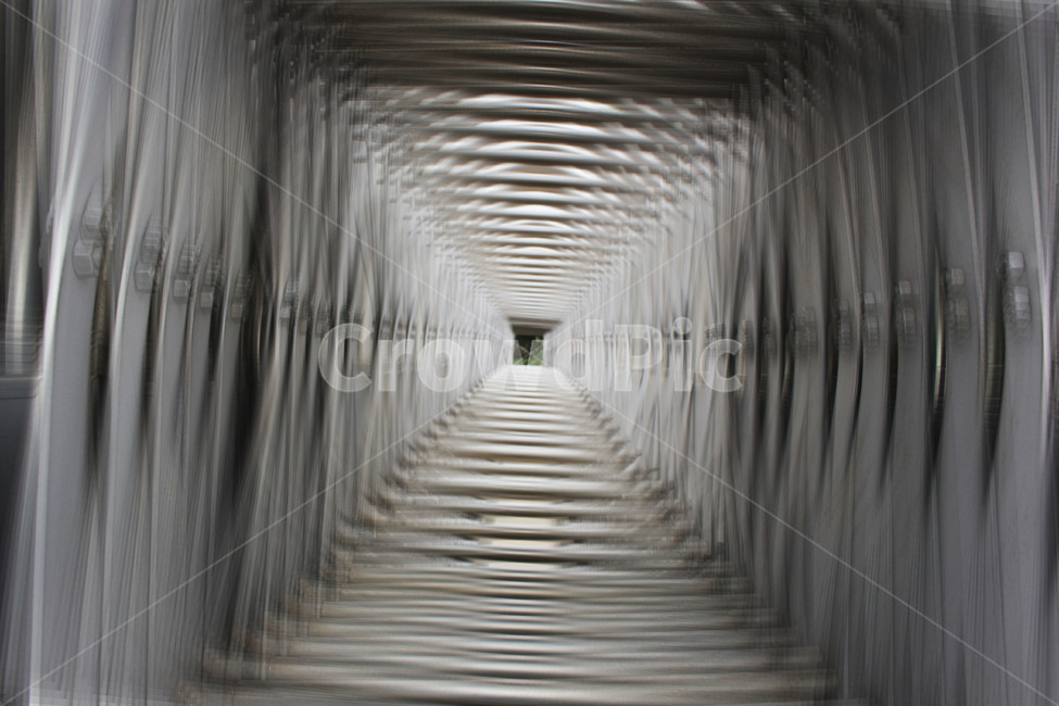 바리게이트,터널,tunnel,gate,철재구조물