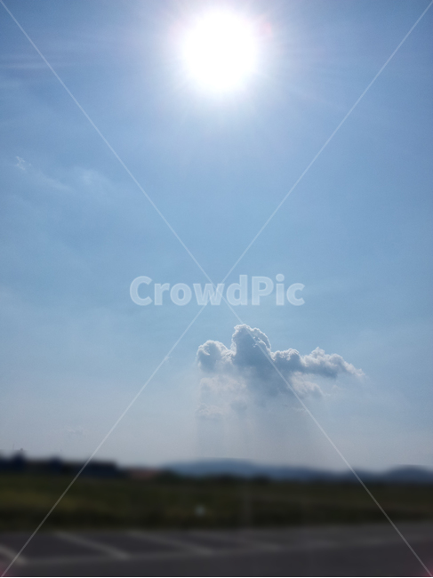 nature,자연,sky,구름,이륙,비상
