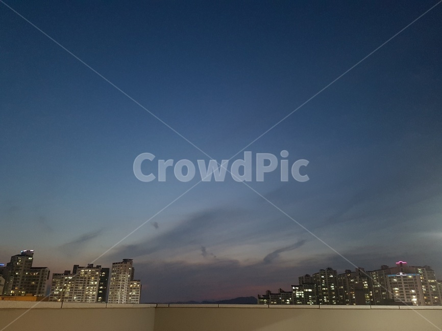 하늘,여름,노을,풍경,감성,계절,야경,밤,풍경,nightscape,night,landscape,도시,city,nature,자연,outdoors,옥외