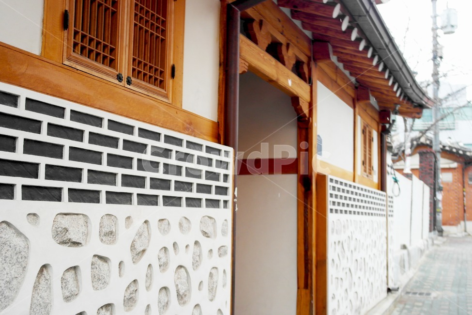 북촌마을,한옥,한옥마을,담벼락,풍경,길거리,고풍,감성,한국전통,한국문화,korean traditional,korean culture