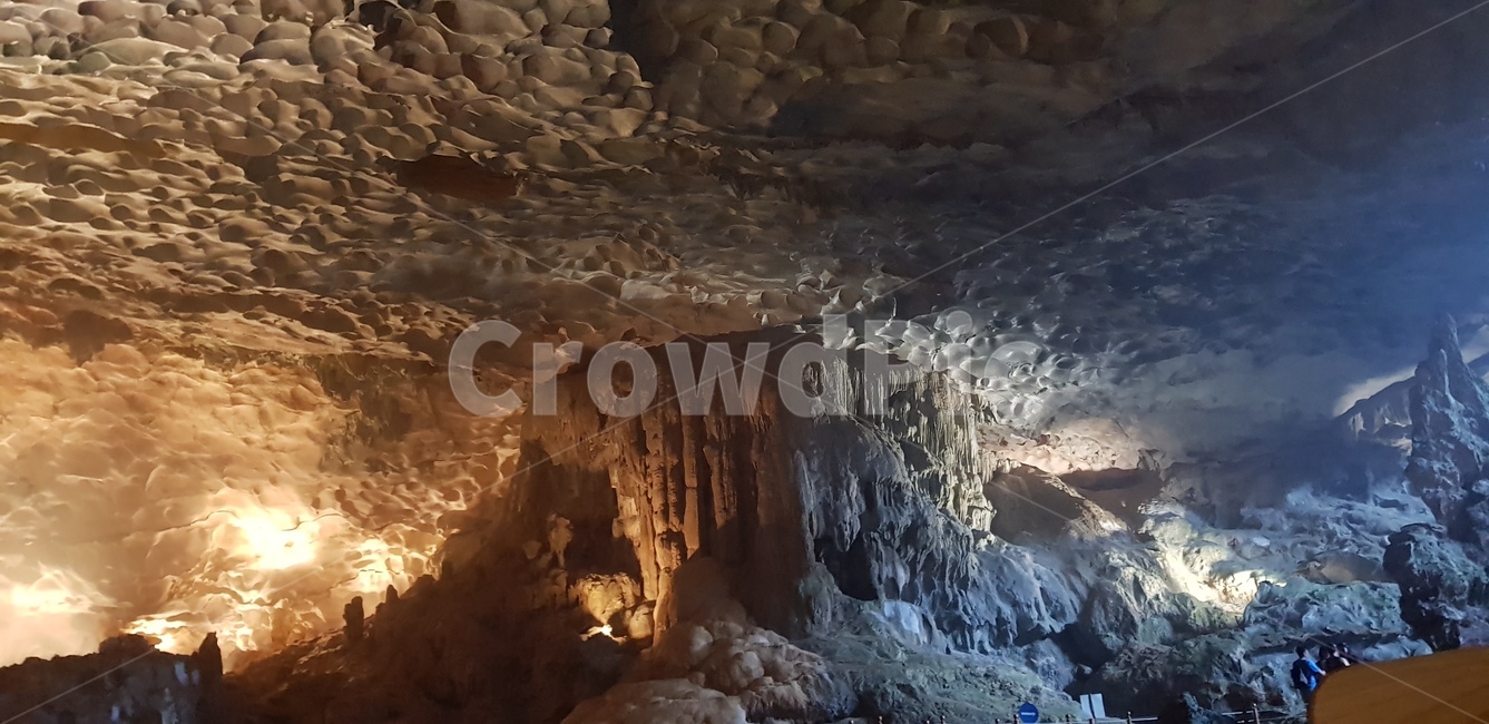 베트남,하롱베이,동굴,승솟동굴,석회동굴,조명,자연,돌,자연,풍경,nature,landscape,cave