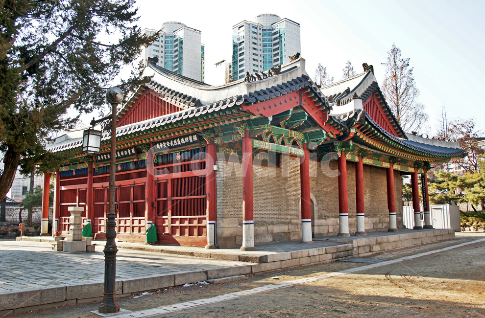 정전,동묘,동관왕묘,보물제142호,사당,선조35년,종로구,1601년건립,관우