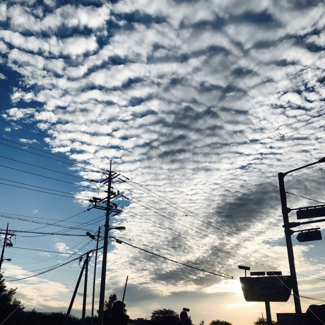 하늘,sky,노을,sunset,구름,cloud,분위기,자연,풍경,nature,landscape,실루엣,그림자,silhouette,shadow