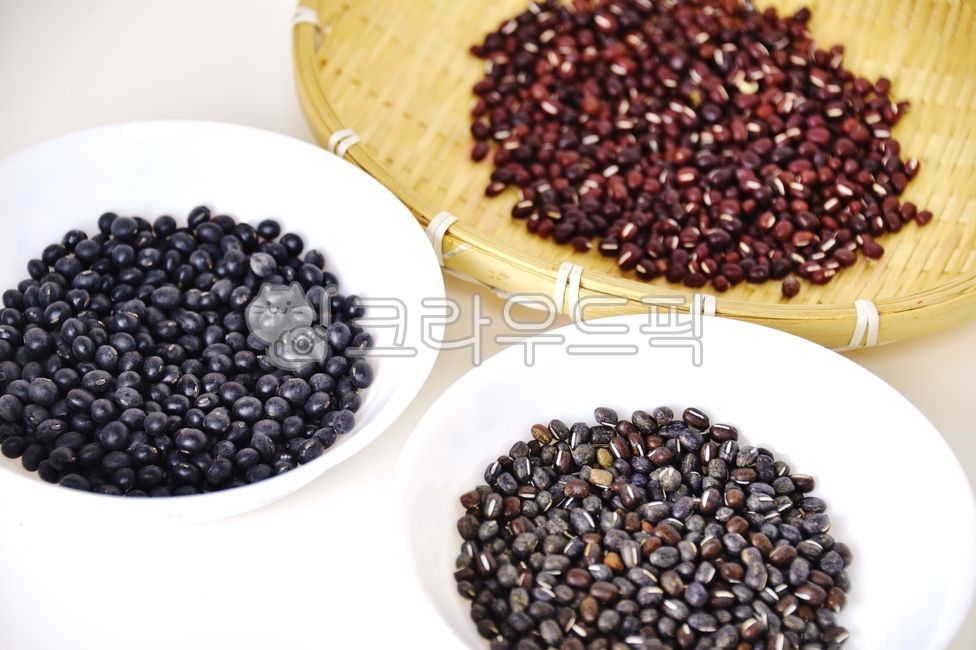 팥,콩,농산물,식물,식품,음식재료,먹거리,건강식품,농작물,붉은팥,검정콩,plant