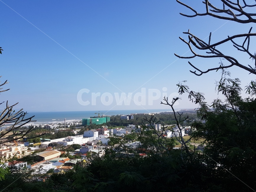 베트남,풍경,해변,여름,다낭,하늘,도시,풍경,city,landscape,경치,outdoors,옥외,nature,자연,scenery