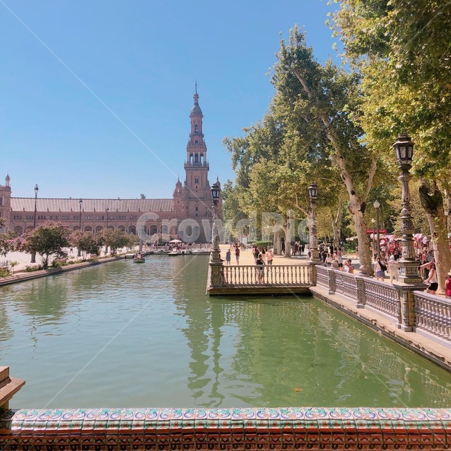 세비야광장,세비야,정원,스페인,seville,광장,성