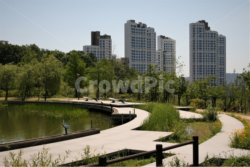 도시,공원,아파트,호수,산책,도시,풍경,city,landscape,한국도시풍경,한국도시경관,korea cityscape,water,물