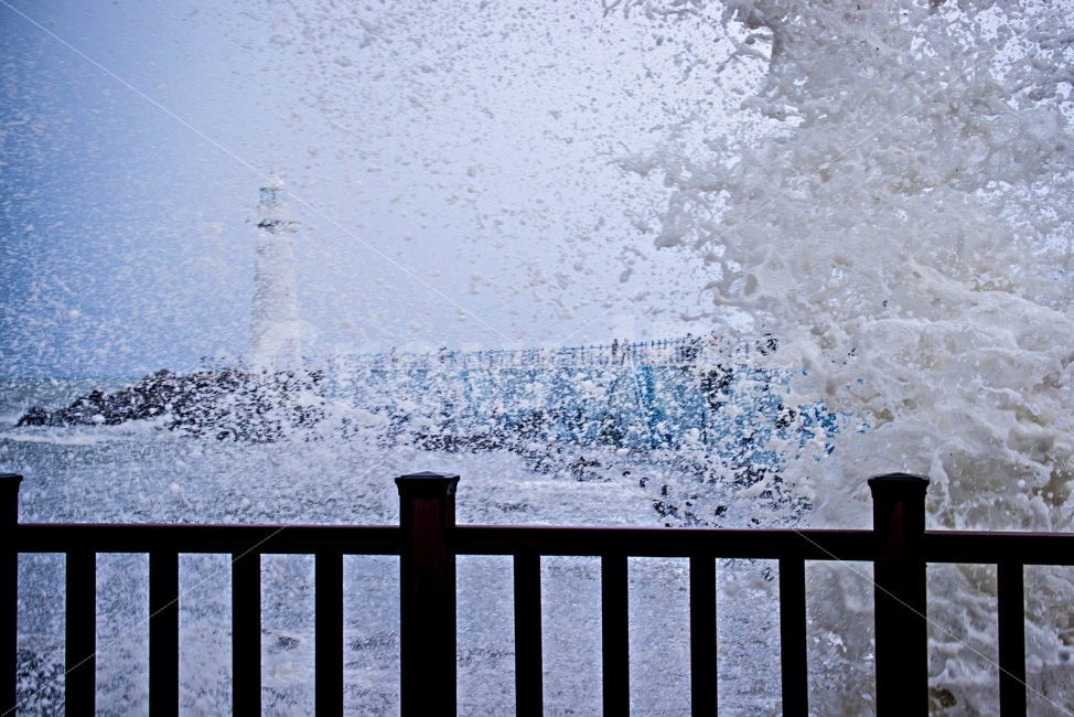 등대,파도,포말,청사포,파도사진,등대,lighthouse,railing,난간,handrail,banister