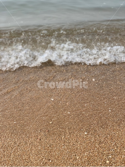 바다,파도,해변,모래,잔잔함
