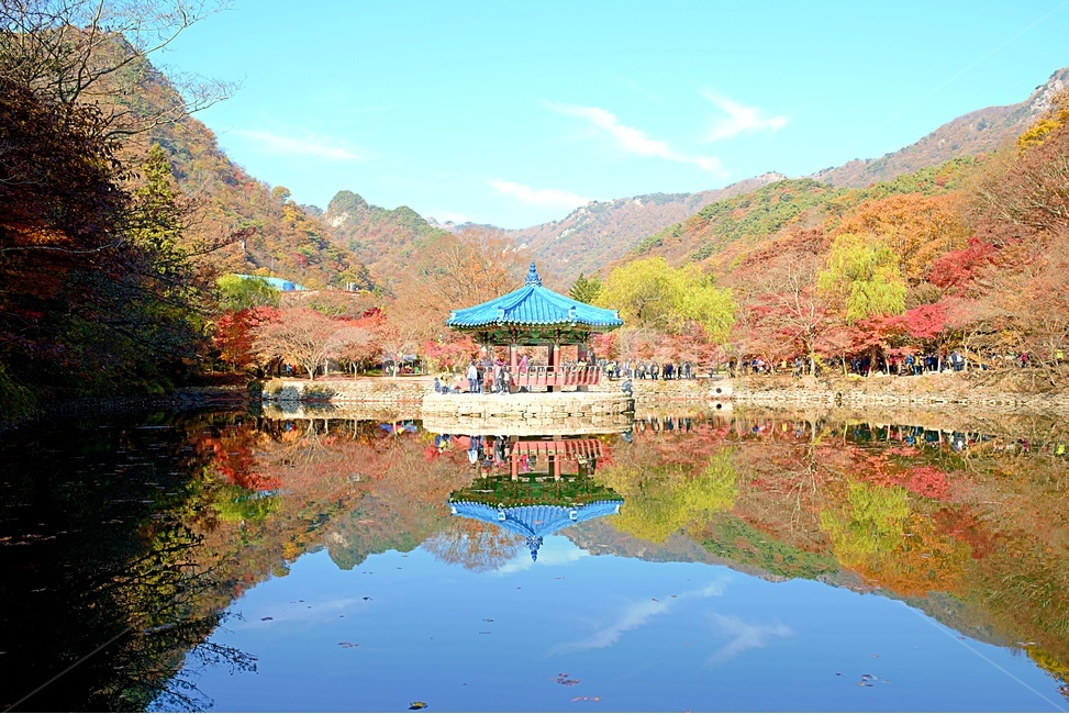 내장산,내장사,우화정,우화정반영,우화정단풍,가을,계절,fall,autumn,season,자연,풍경,nature,landscape,한국자연풍경,한국자연경관,korea nature landscape,사람들,대중,군중,other people,crowd