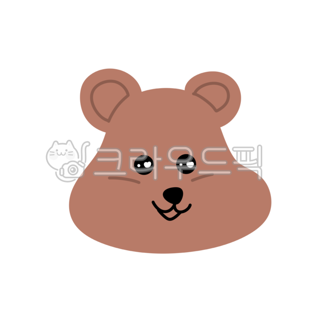 쿼카,쿼카얼굴,동물,동물일러스트,귀여운,snout