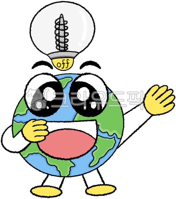 Earth,light bulb,Earth Day,Earth character,energy,environmental protection,Earth protection,energy saving,lights off,turning off lights,off,cute Earth,love for the Earth