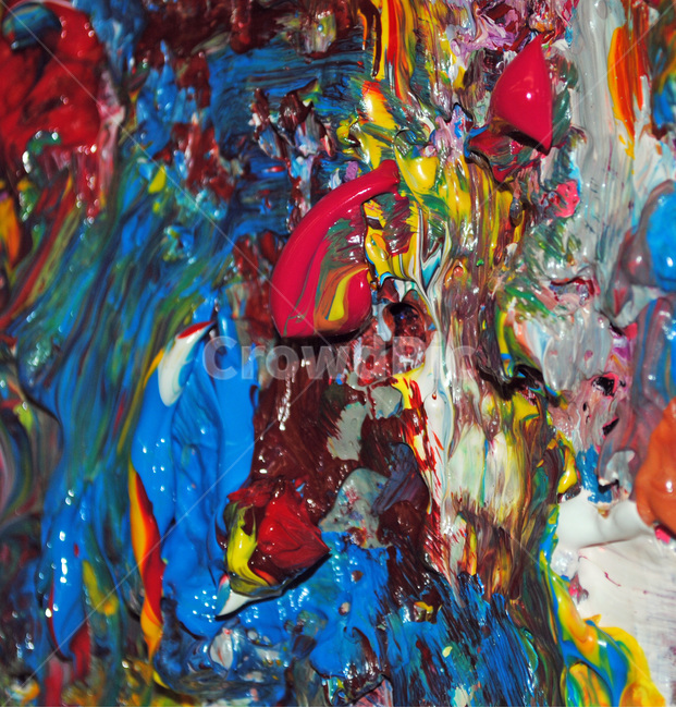 페인트,색감,컬러,미술,레드,블루,예술,art
