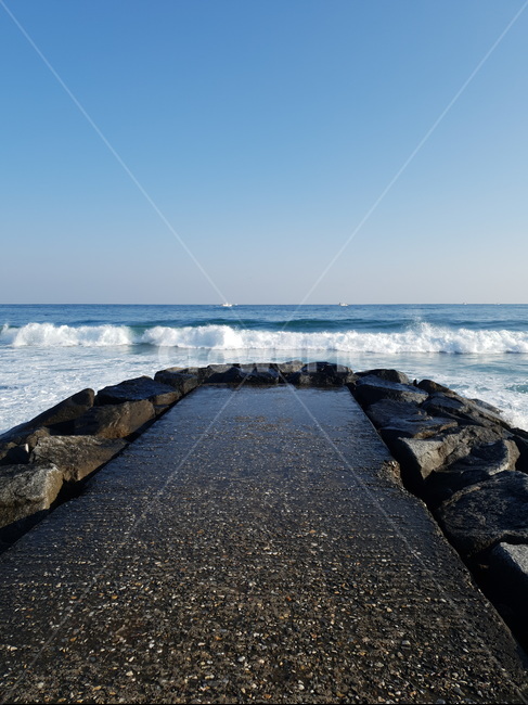 ocean,대양,sea,바다,outdoors,물,water,자연,nature,옥외,도깨비,공유
