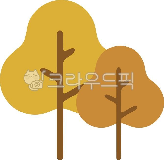 나무,나무일러스트,트리일러스트,플랫디자인,에코,환경,친환경,이벤트꾸미기,꾸미기도안,다이어리꾸미기,다꾸,다꾸용품,구미기,꾸미기,데코,다이어리데코,데코레이션,단풍나무,가을나무,갈색나무,둥근나무,클로바나무
