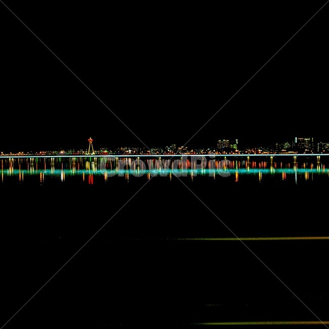 올림픽대교,다리,야경,도시,도심,한강,반사,어두운,수평