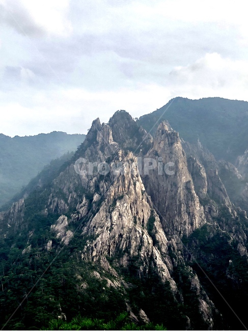 산,봉우리,풍경,하늘,설악산,자연,풍경,nature,landscape,한국자연풍경,한국자연경관,korea nature landscape,mountain range,산맥,outdoors,옥외,mountain,peak,피크